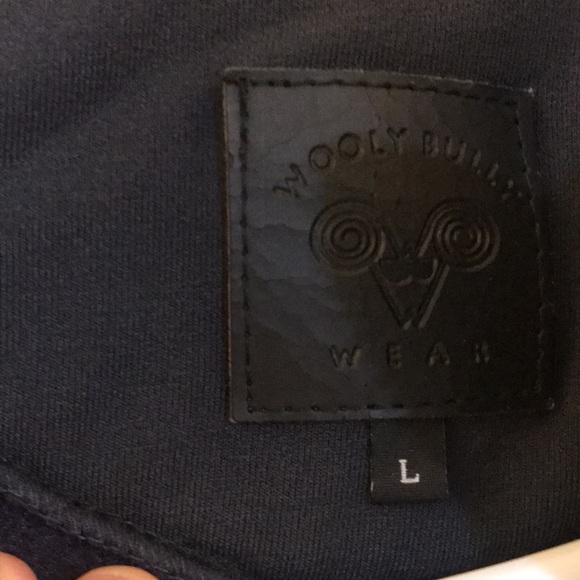 Wooly Bully Pullover - Picture 4 of 7